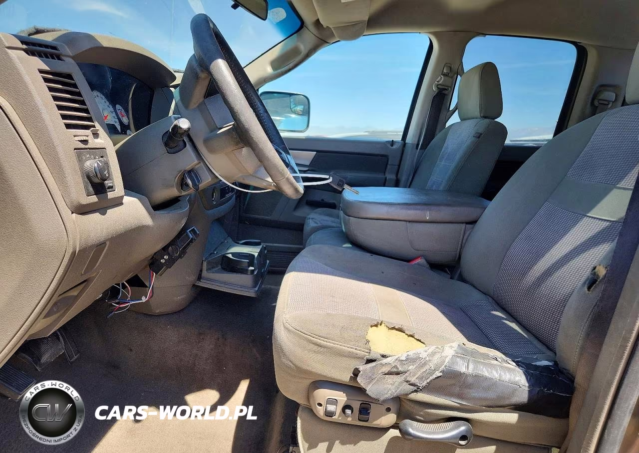 2007 Dodge Ram 2500 St VIN:3D7KS28A47G850575 - 7