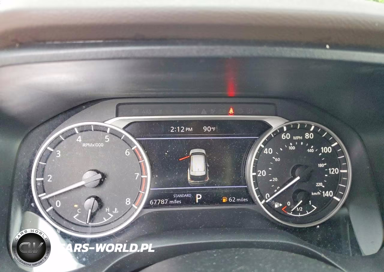 2023 Nissan Rogue Sv VIN:5N1BT3BA7PC820023 - 9