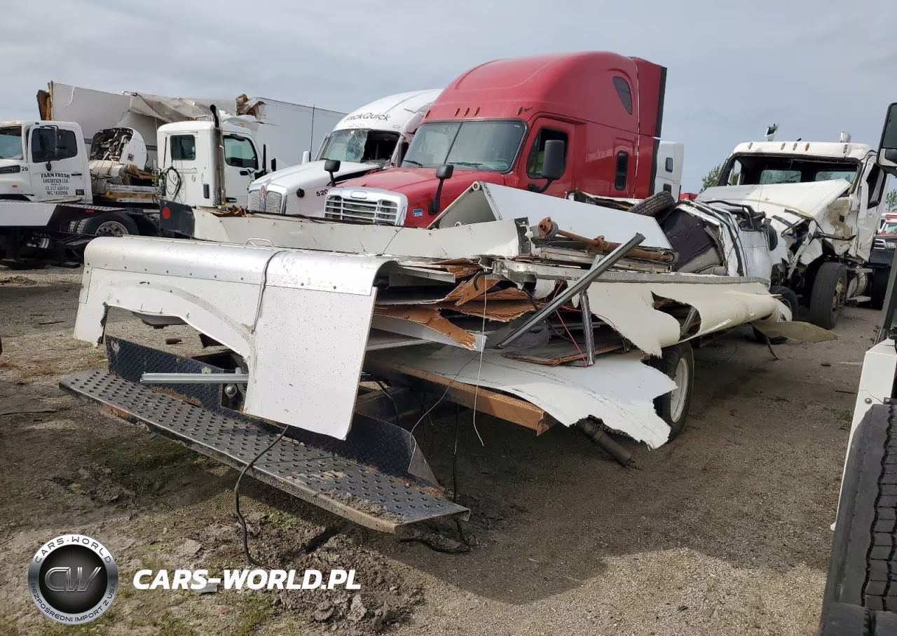 2022 Ford Econoline E450 Super Duty Cutaway Van VIN:1FDXE4FNXNDC06769 - 3