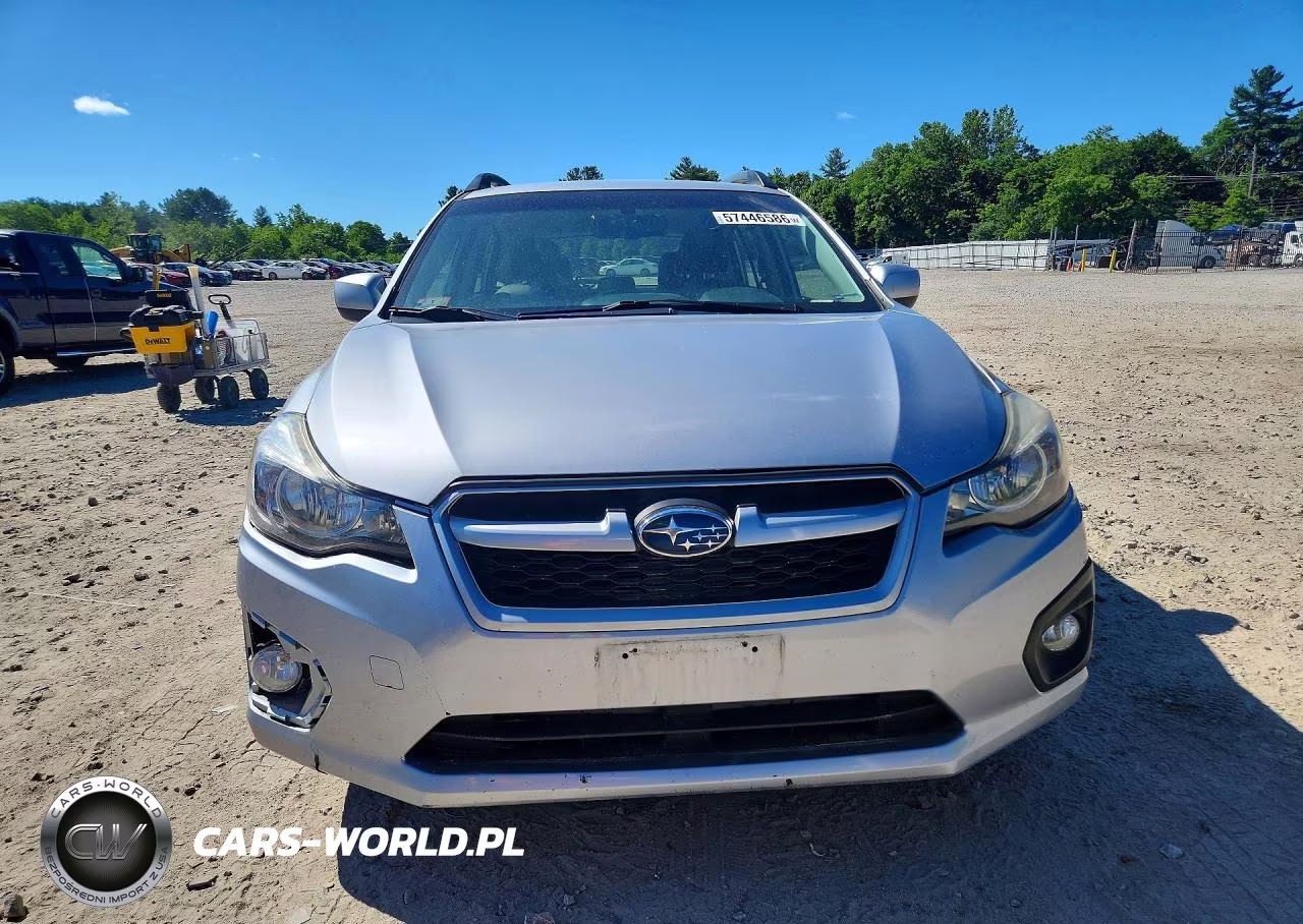 2013 Subaru Impreza Sport Limited VIN:JF1GPAR60D2883976 - 5