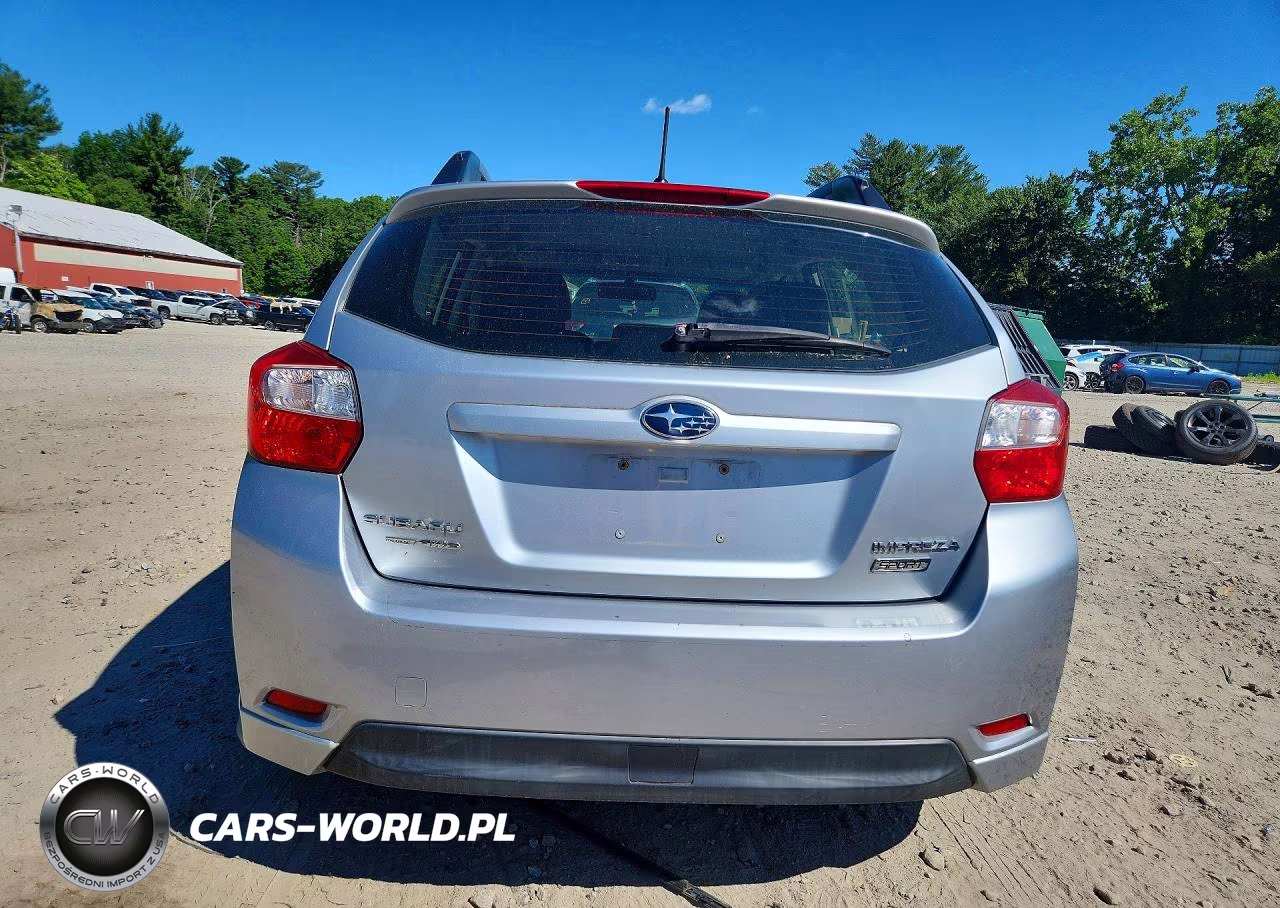 2013 Subaru Impreza Sport Limited VIN:JF1GPAR60D2883976 - 6