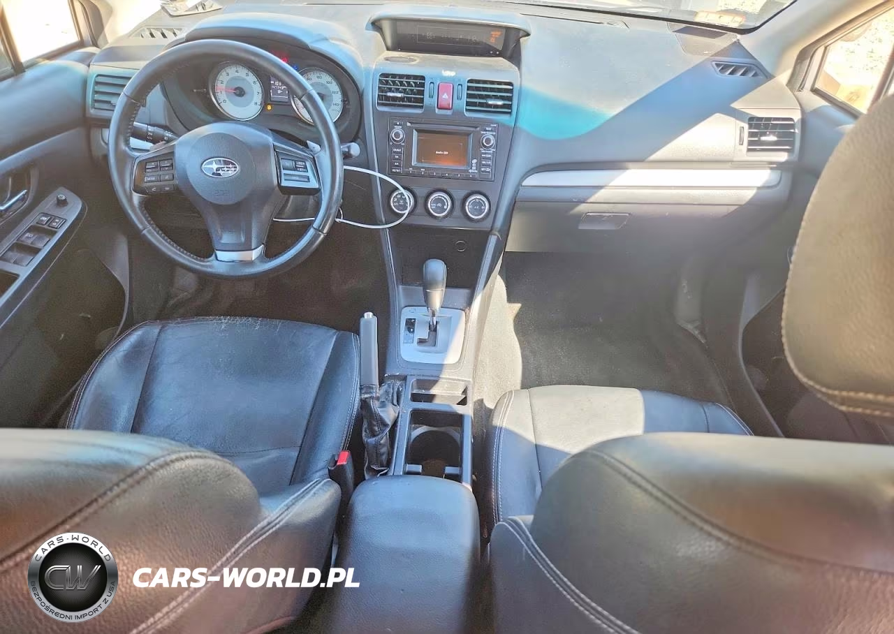 2013 Subaru Impreza Sport Limited VIN:JF1GPAR60D2883976 - 8
