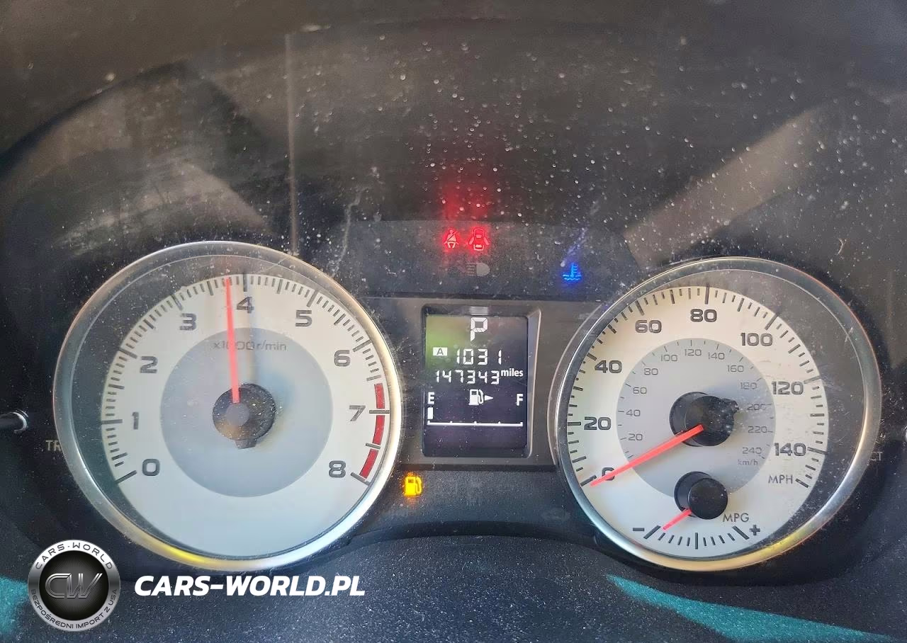 2013 Subaru Impreza Sport Limited VIN:JF1GPAR60D2883976 - 9