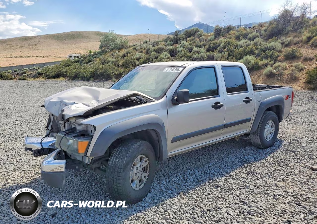 2006 Chevrolet Colorado