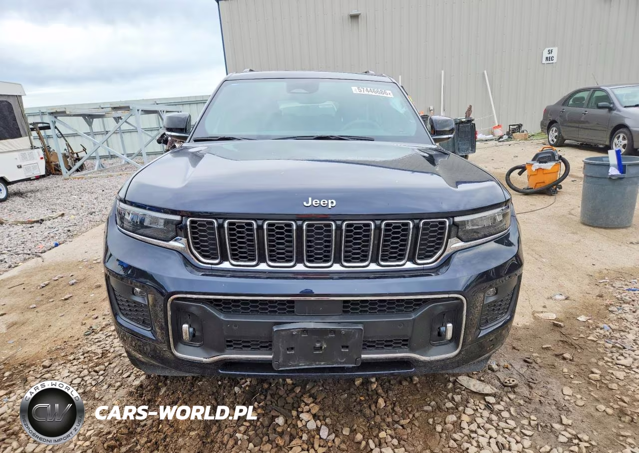 2023 Jeep Grand Cherokee L Overland VIN:1C4RJKDT2P8898441 - 5