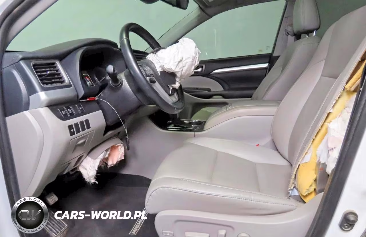 2019 Toyota Highlander Se VIN:5TDKZRFH2KS562546 - 9