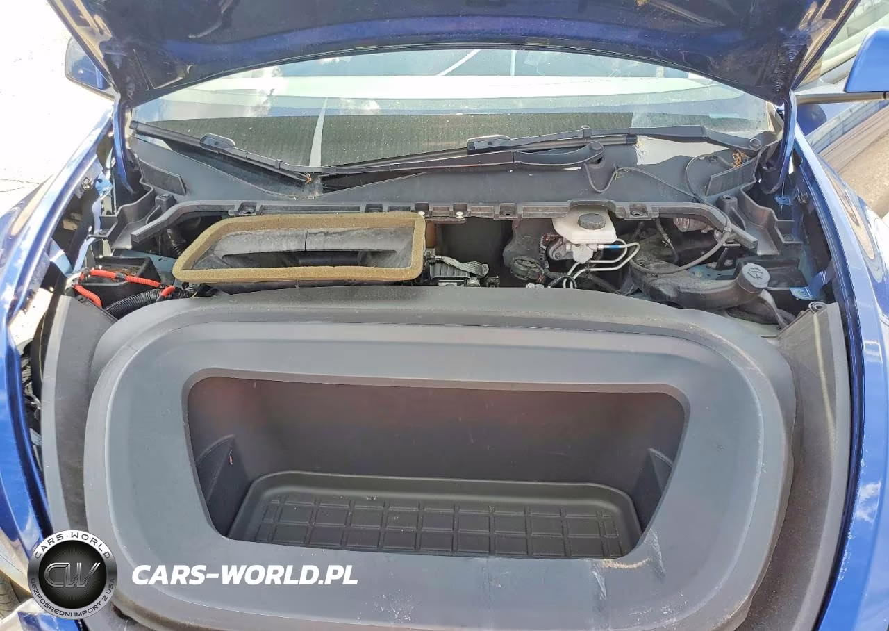 2021 Tesla Model Y VIN:5YJYGDED5MF116271 - 11