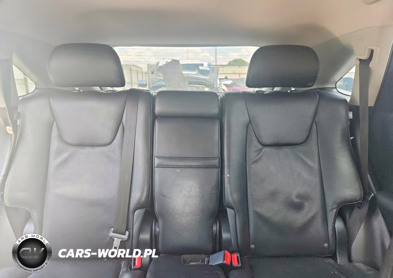 2011 Lexus Rx 350 VIN:JTJZK1BA4B2411628 - 10
