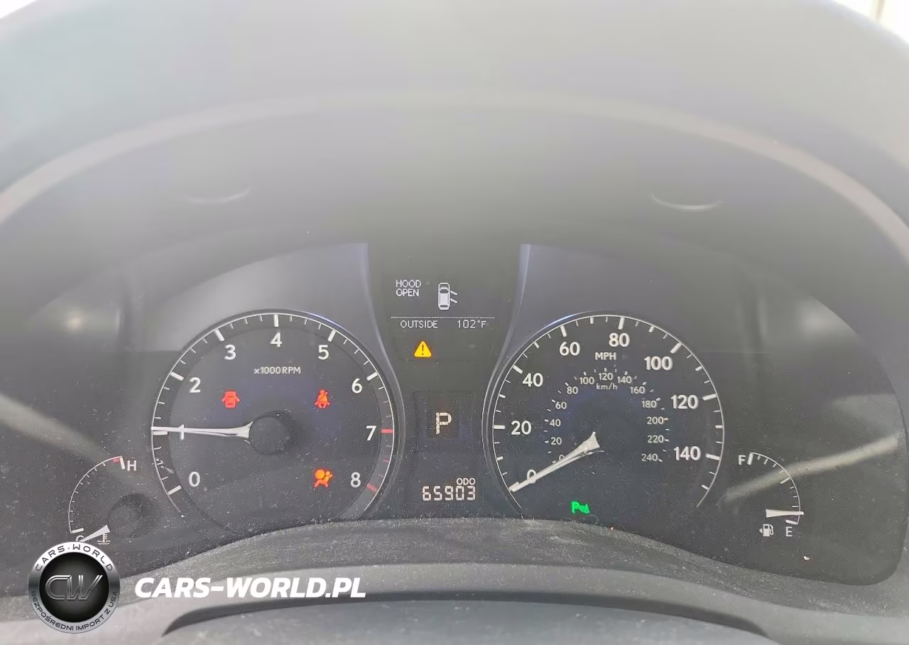 2011 Lexus Rx 350 VIN:JTJZK1BA4B2411628 - 9