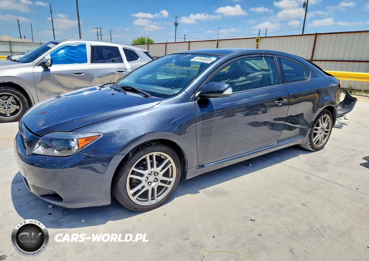 2007 Scion Tc Base