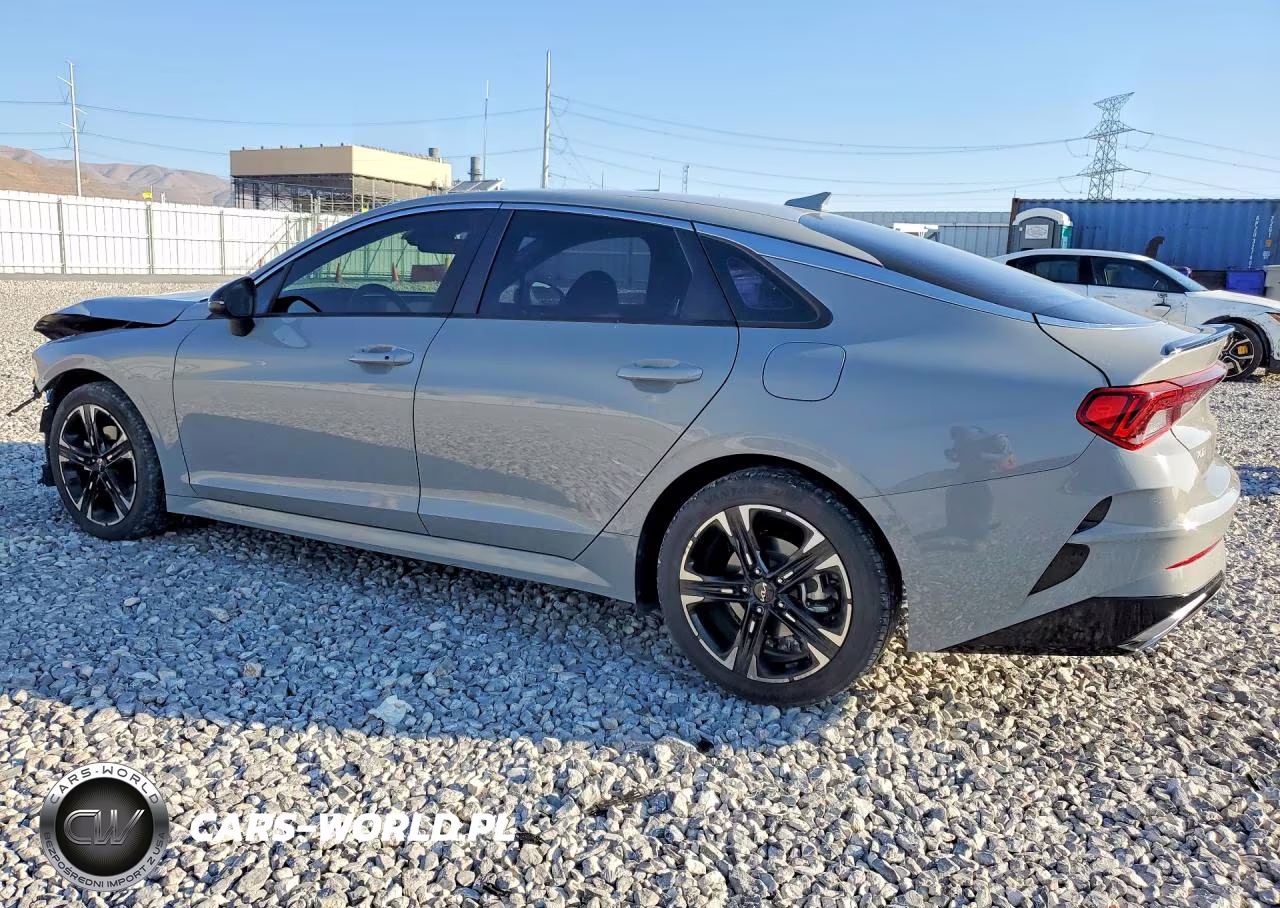 2024 Kia K5 Gt Line VIN:5XXG64J25RG231461 - 2