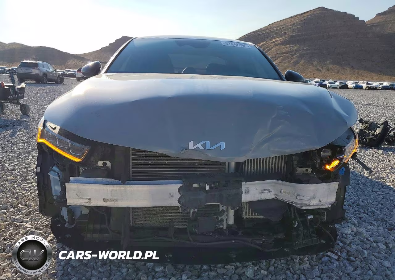 2024 Kia K5 Gt Line VIN:5XXG64J25RG231461 - 5