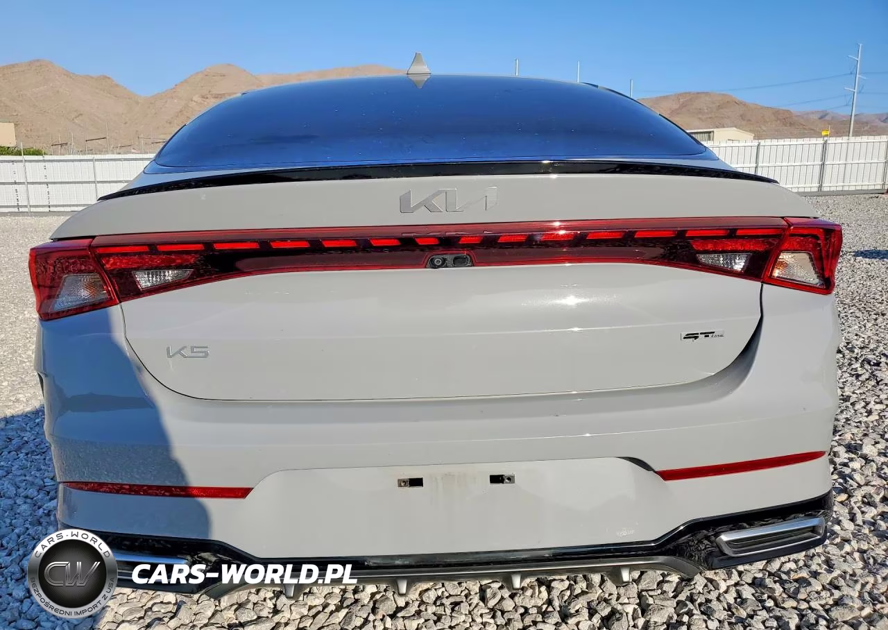 2024 Kia K5 Gt Line VIN:5XXG64J25RG231461 - 6