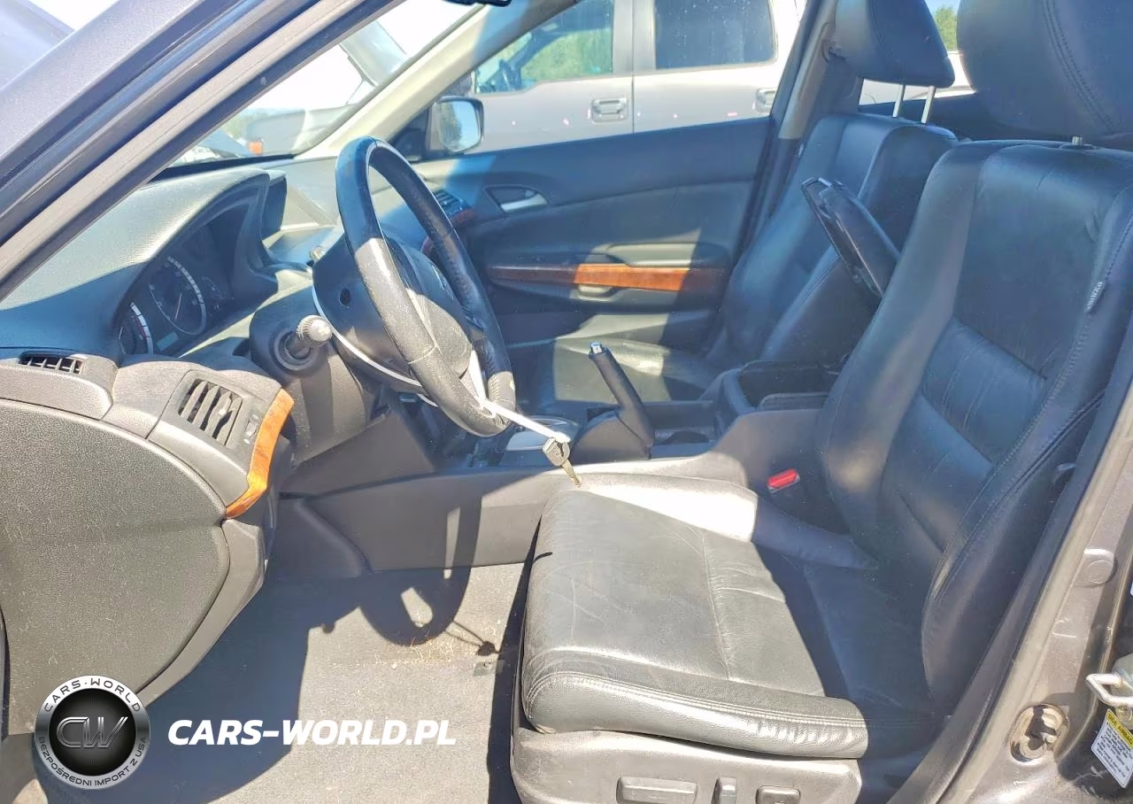 2012 Honda Accord Exl VIN:1HGCP3F87CA011049 - 7