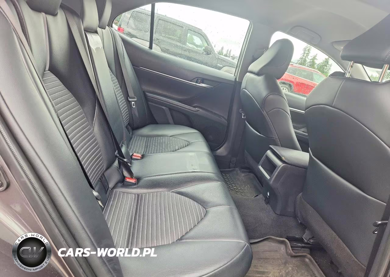 2023 Toyota Camry Hybrid Se VIN:4T1G31AK2PU606491 - 10