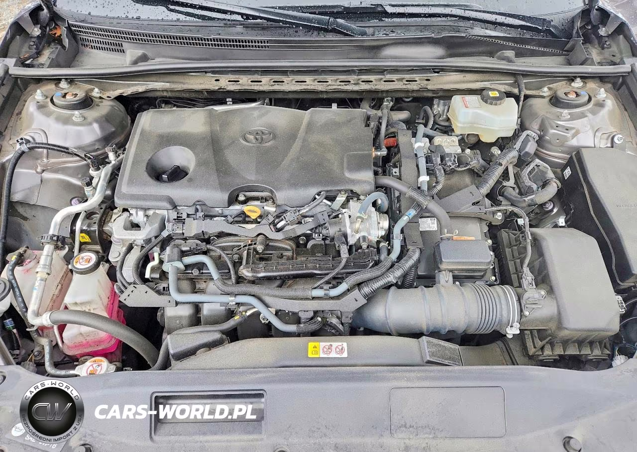 2023 Toyota Camry Hybrid Se VIN:4T1G31AK2PU606491 - 11