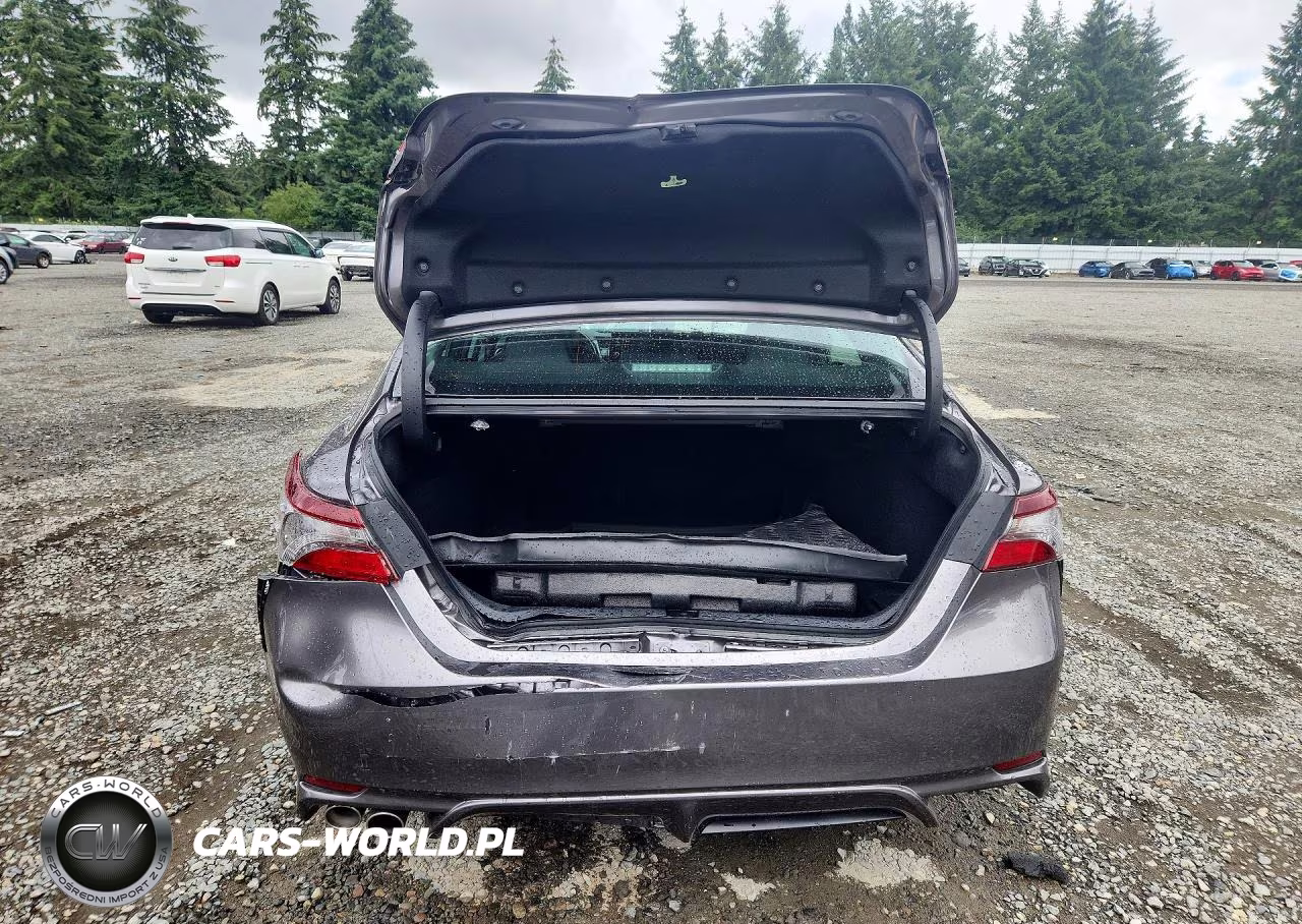 2023 Toyota Camry Hybrid Se VIN:4T1G31AK2PU606491 - 6