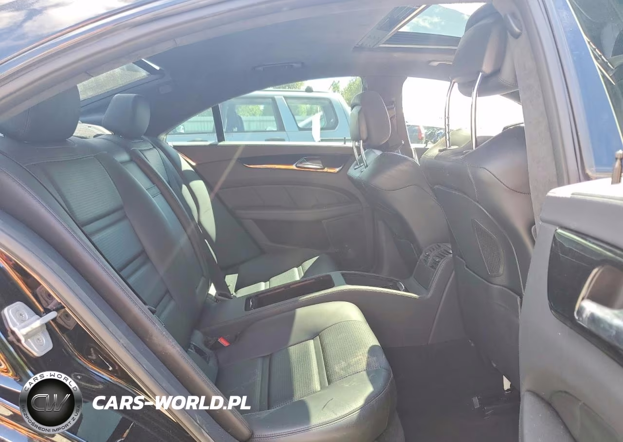 2012 Mercedes-Benz Cls 63 Amg VIN:WDDLJ7EB9CA029899 - 10
