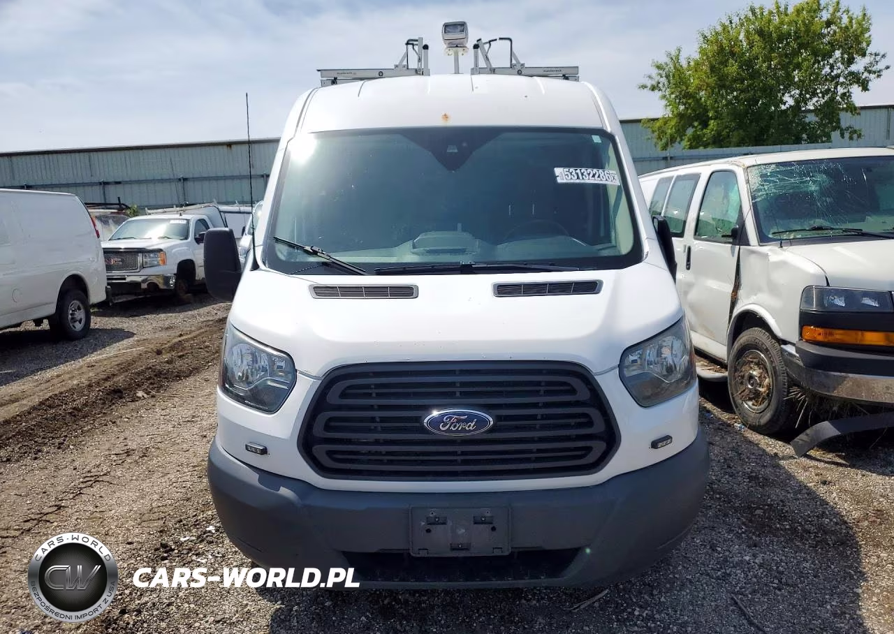 2016 Ford Transit T-150 VIN:1FTYE2CVXGKB07367 - 5