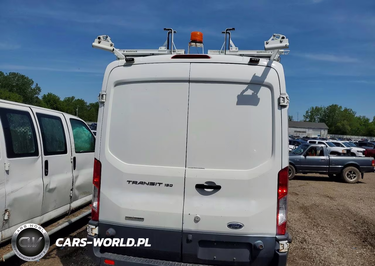 2016 Ford Transit T-150 VIN:1FTYE2CVXGKB07367 - 6