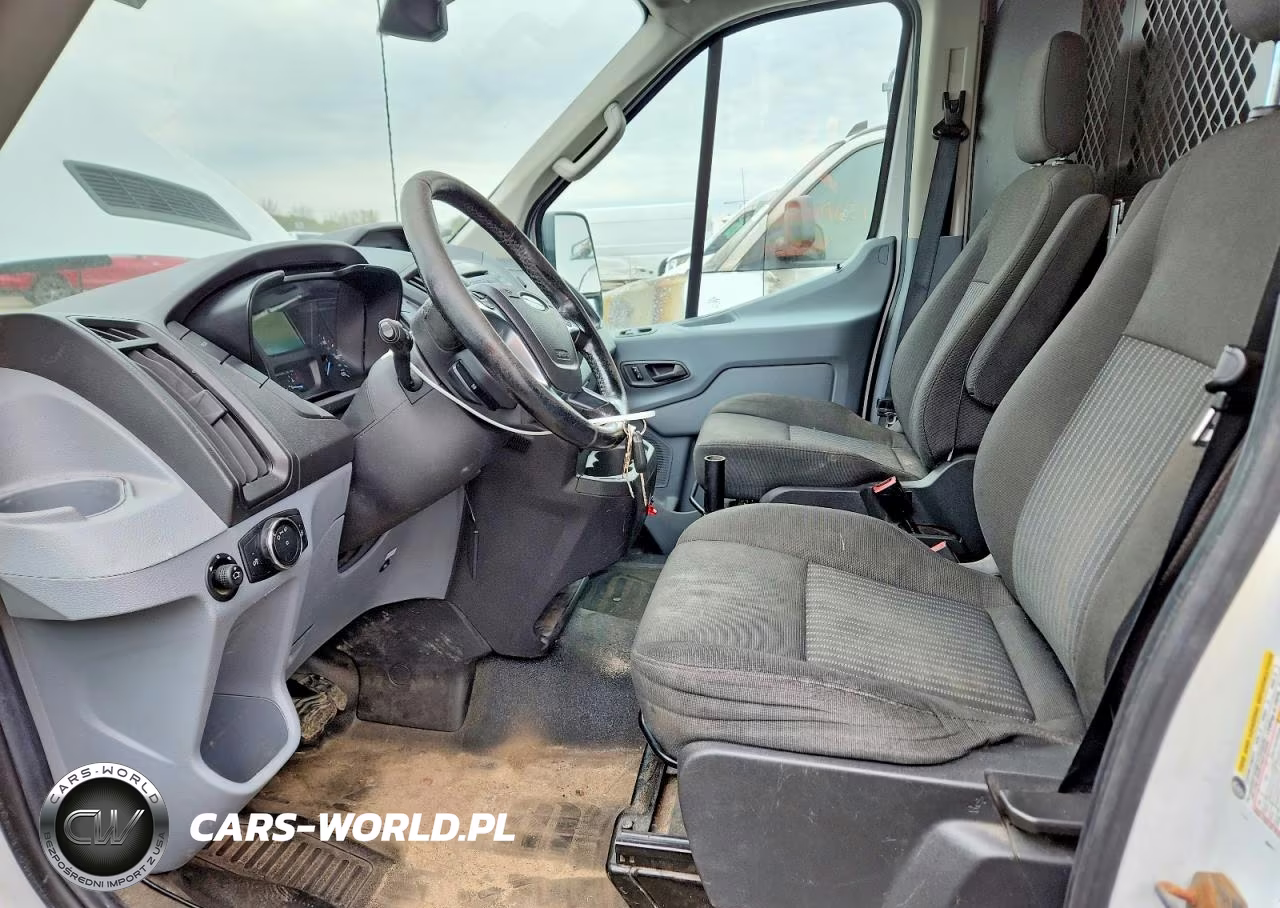 2016 Ford Transit T-150 VIN:1FTYE2CVXGKB07367 - 7