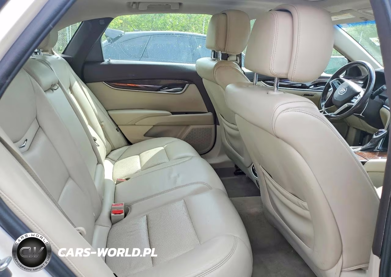 2013 Cadillac Xts Luxury Collection VIN:2G61P5S36D9115012 - 10