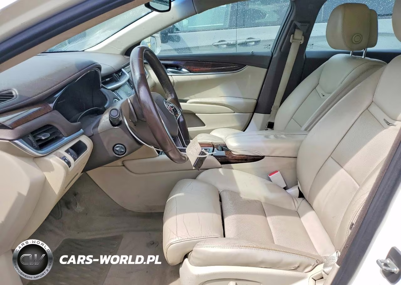 2013 Cadillac Xts Luxury Collection VIN:2G61P5S36D9115012 - 7