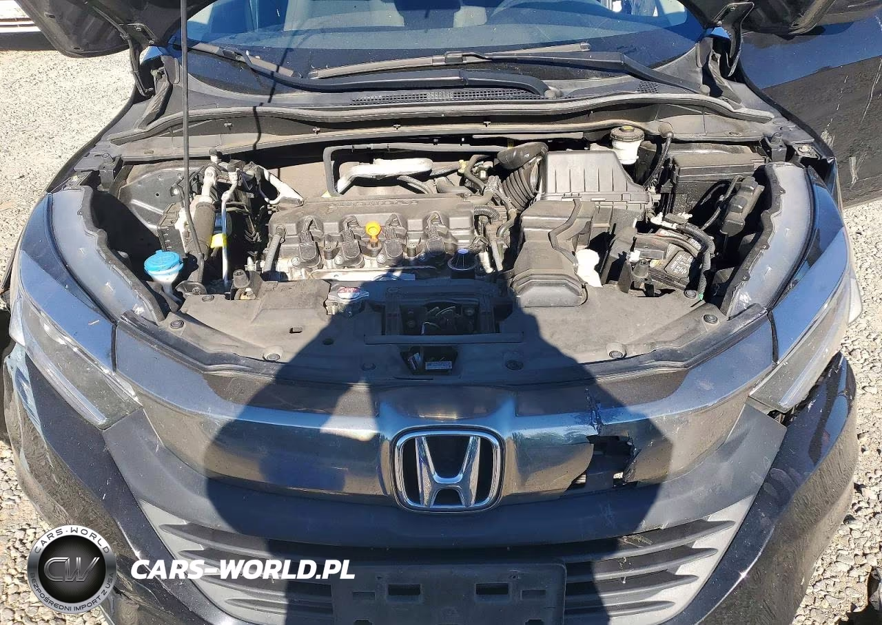 2021 Honda Hr-V Ex VIN:3CZRU6H59MM751948 - 11