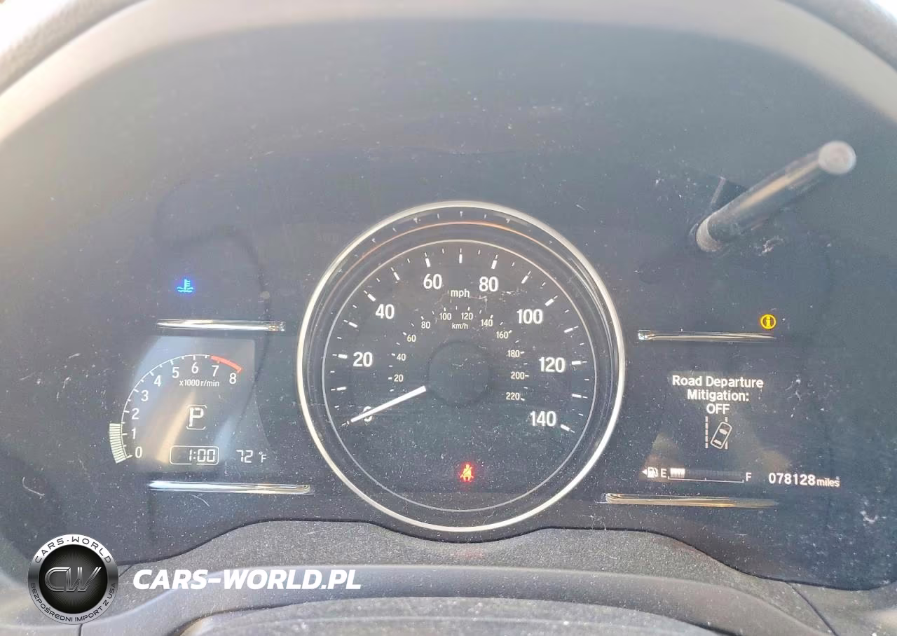 2021 Honda Hr-V Ex VIN:3CZRU6H59MM751948 - 9