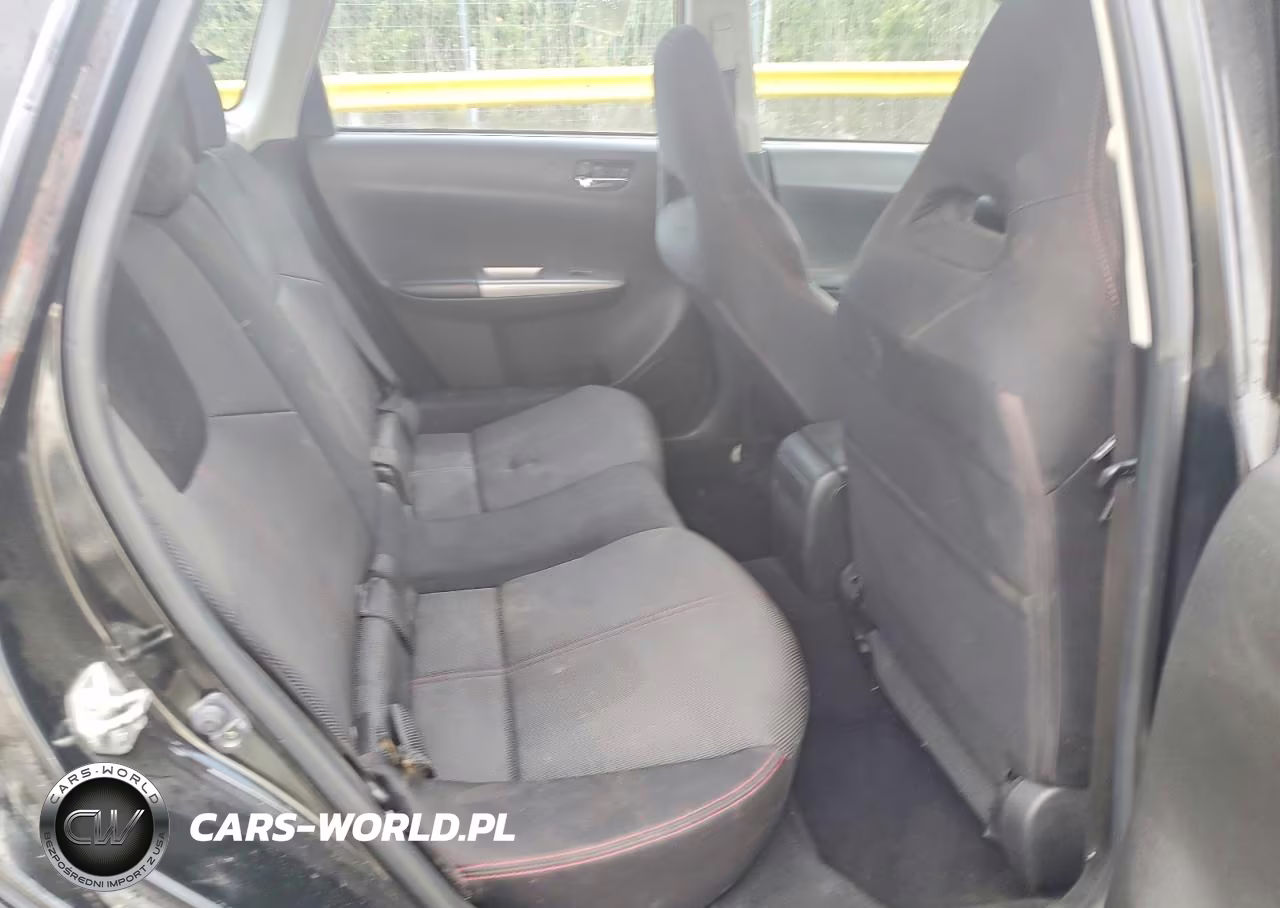 2010 Subaru Impreza Wrx Limited VIN:JF1GH7G65AG814301 - 10