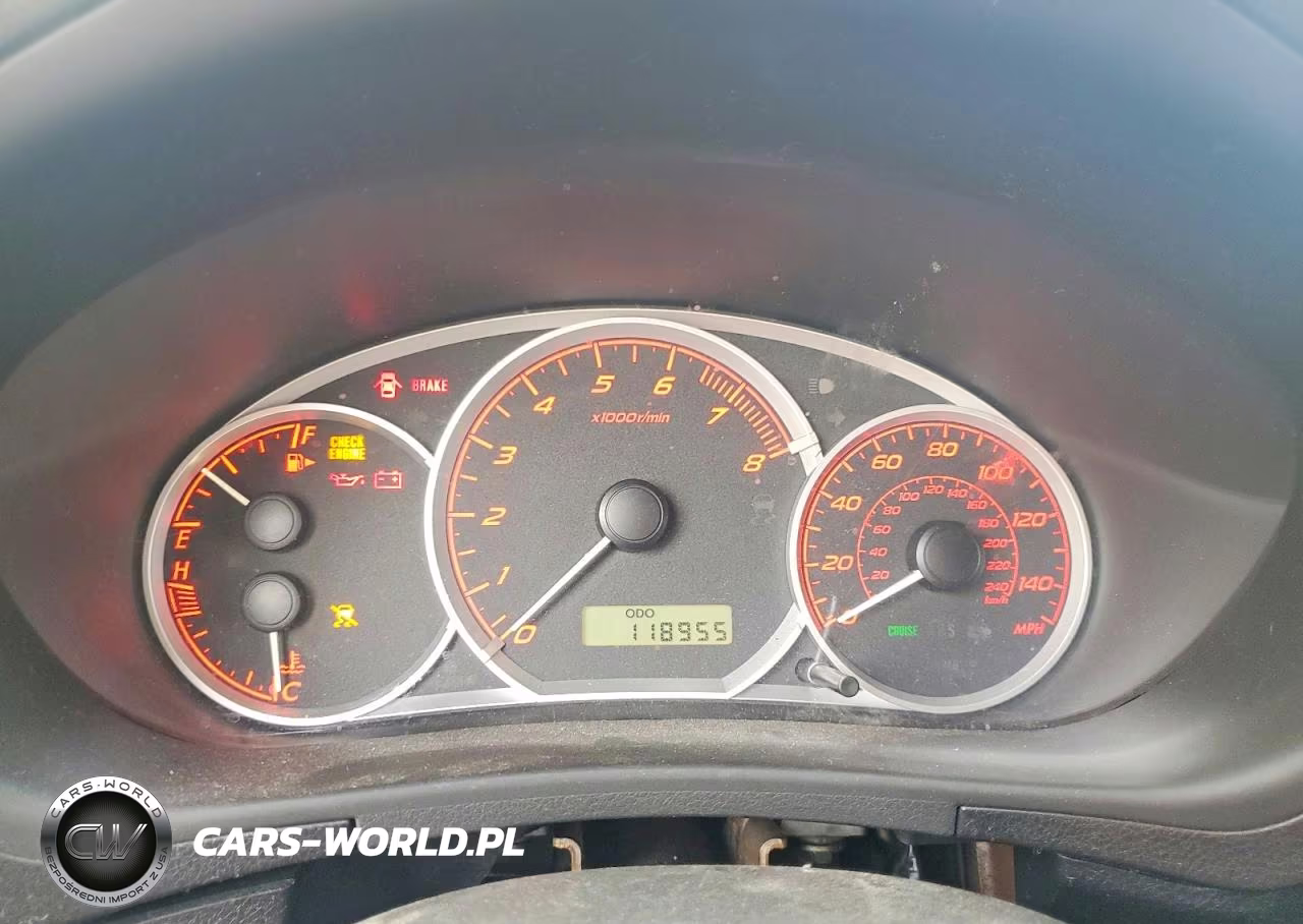 2010 Subaru Impreza Wrx Limited VIN:JF1GH7G65AG814301 - 9