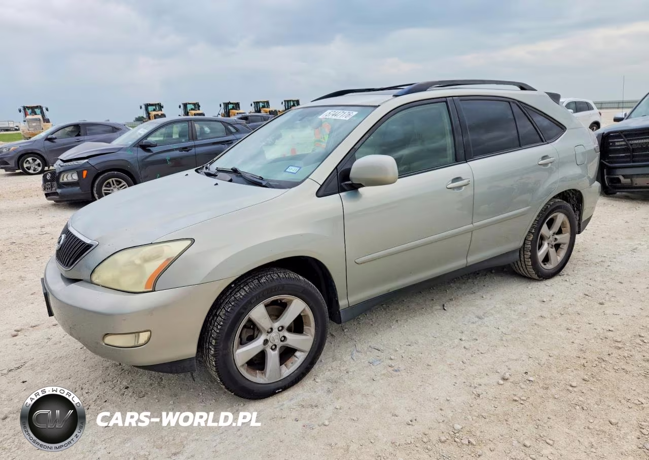2004 Lexus Rx 330 VIN:JTJGA31U440017224 - 1