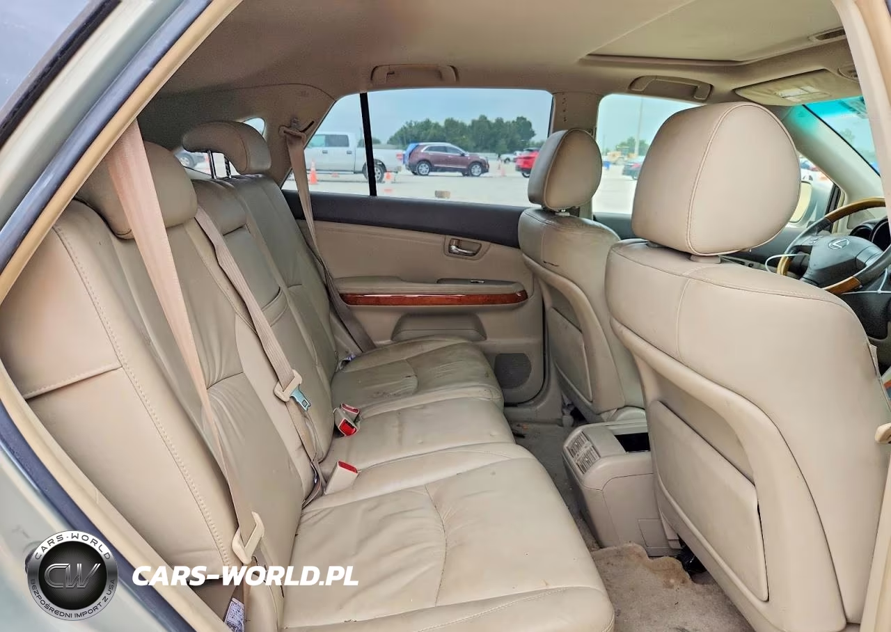 2004 Lexus Rx 330 VIN:JTJGA31U440017224 - 10
