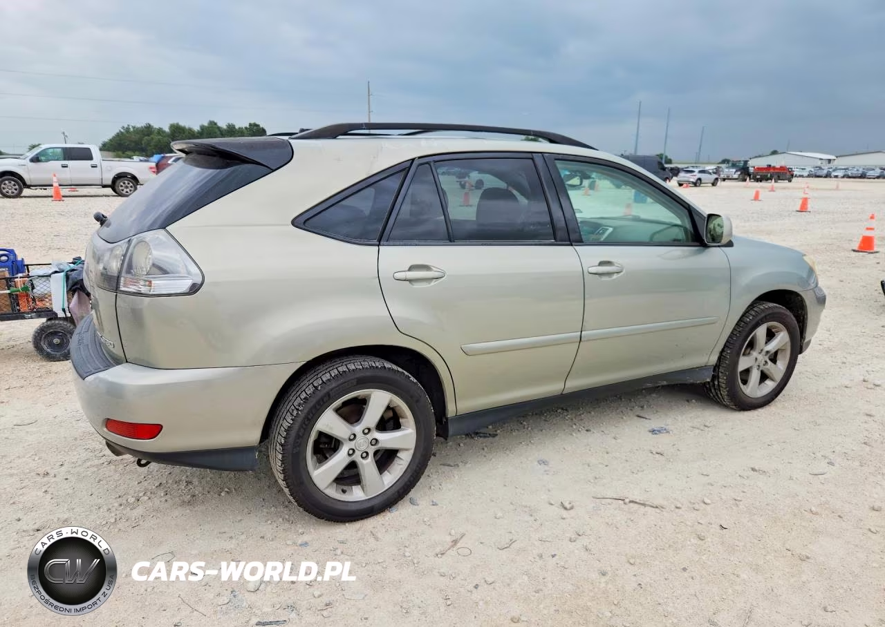 2004 Lexus Rx 330 VIN:JTJGA31U440017224 - 3