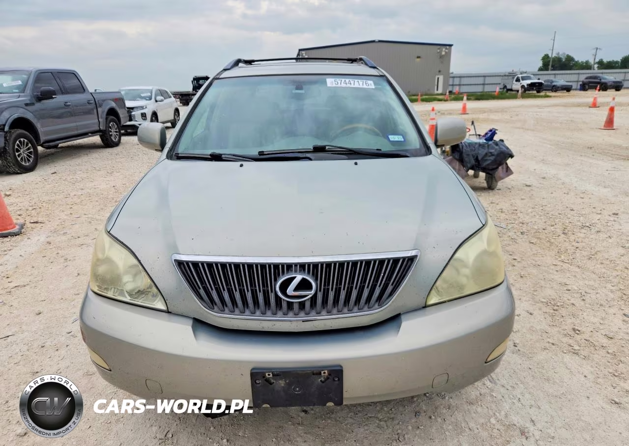 2004 Lexus Rx 330 VIN:JTJGA31U440017224 - 5