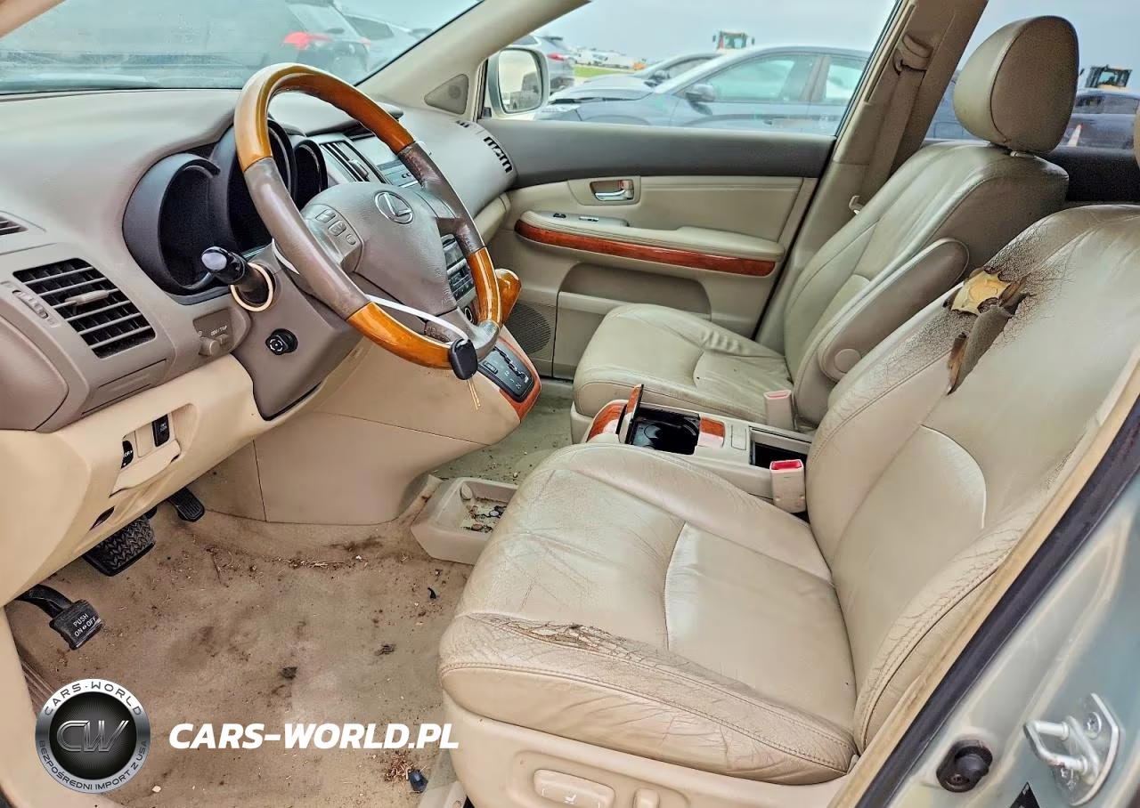 2004 Lexus Rx 330 VIN:JTJGA31U440017224 - 7