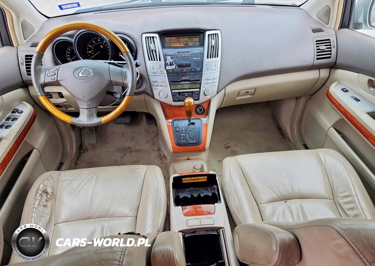 2004 Lexus Rx 330 VIN:JTJGA31U440017224 - 8