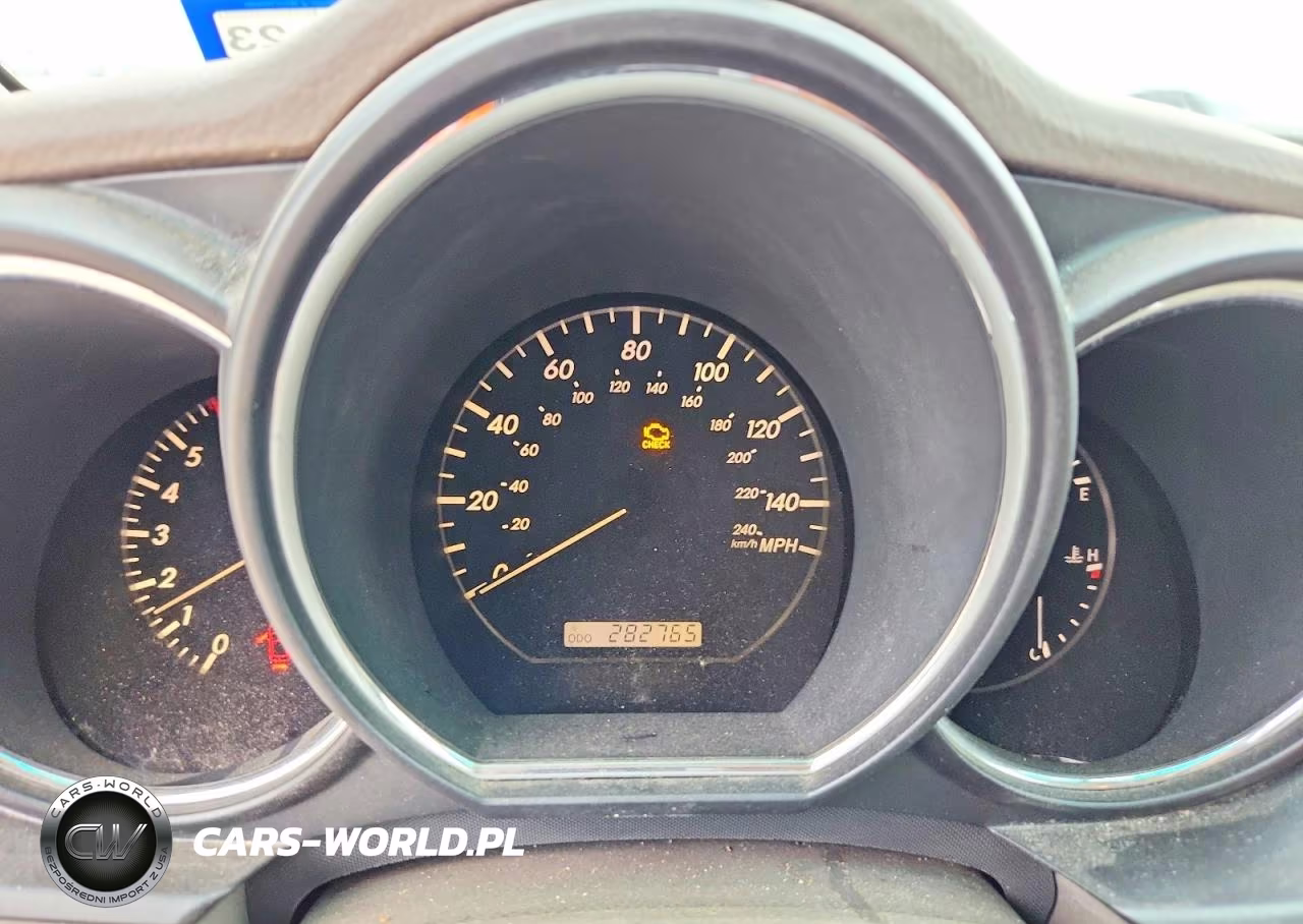 2004 Lexus Rx 330 VIN:JTJGA31U440017224 - 9