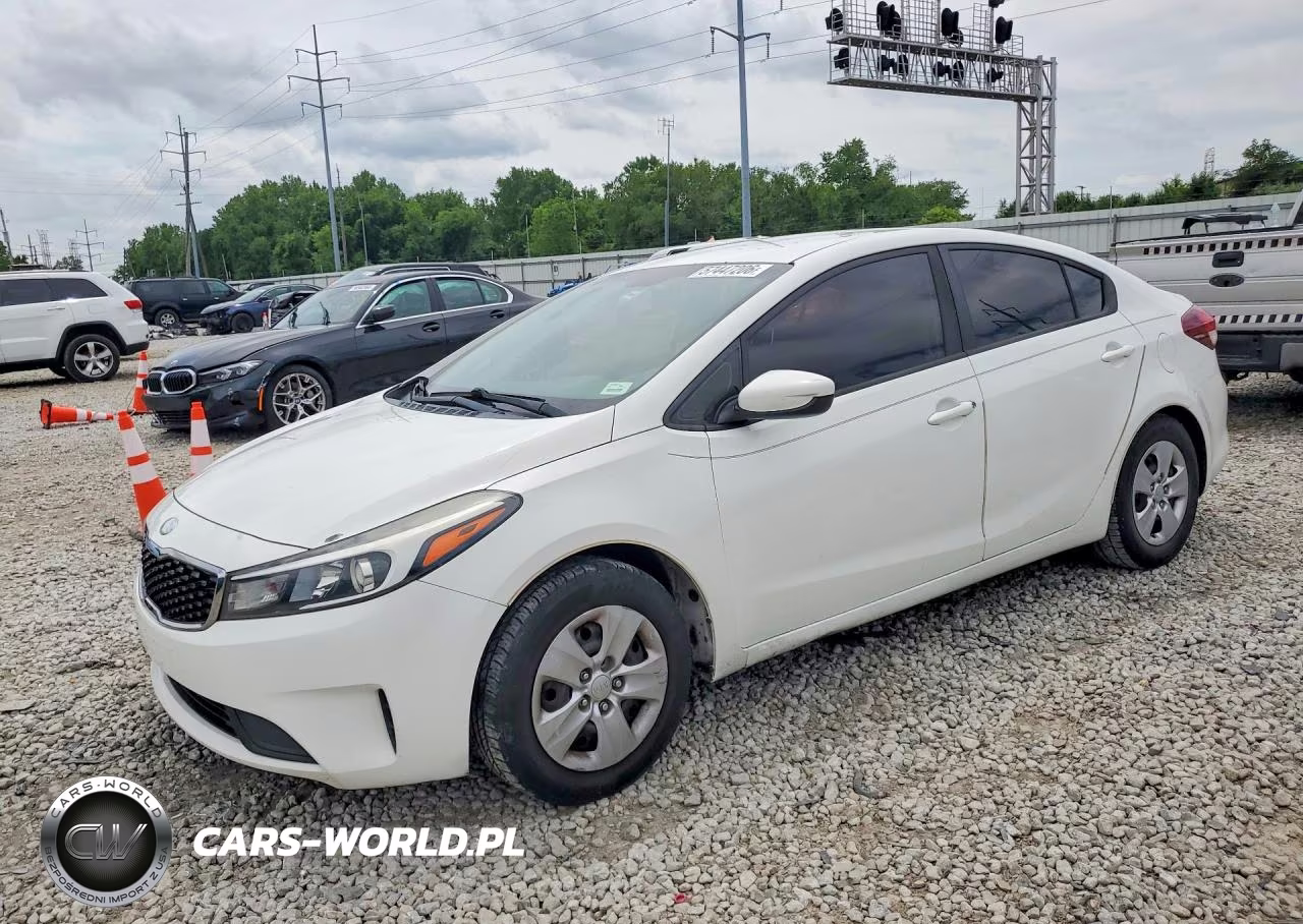 2017 Kia Forte Lx – zdjęcie 1 z 12