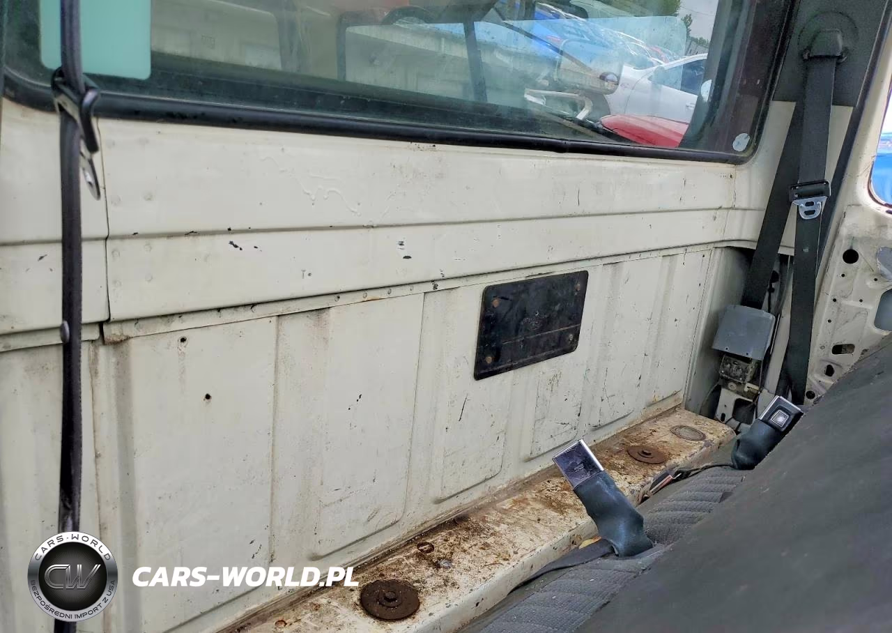 1991 Ford F150 VIN:1FTDF15N1MKA77383 - 10