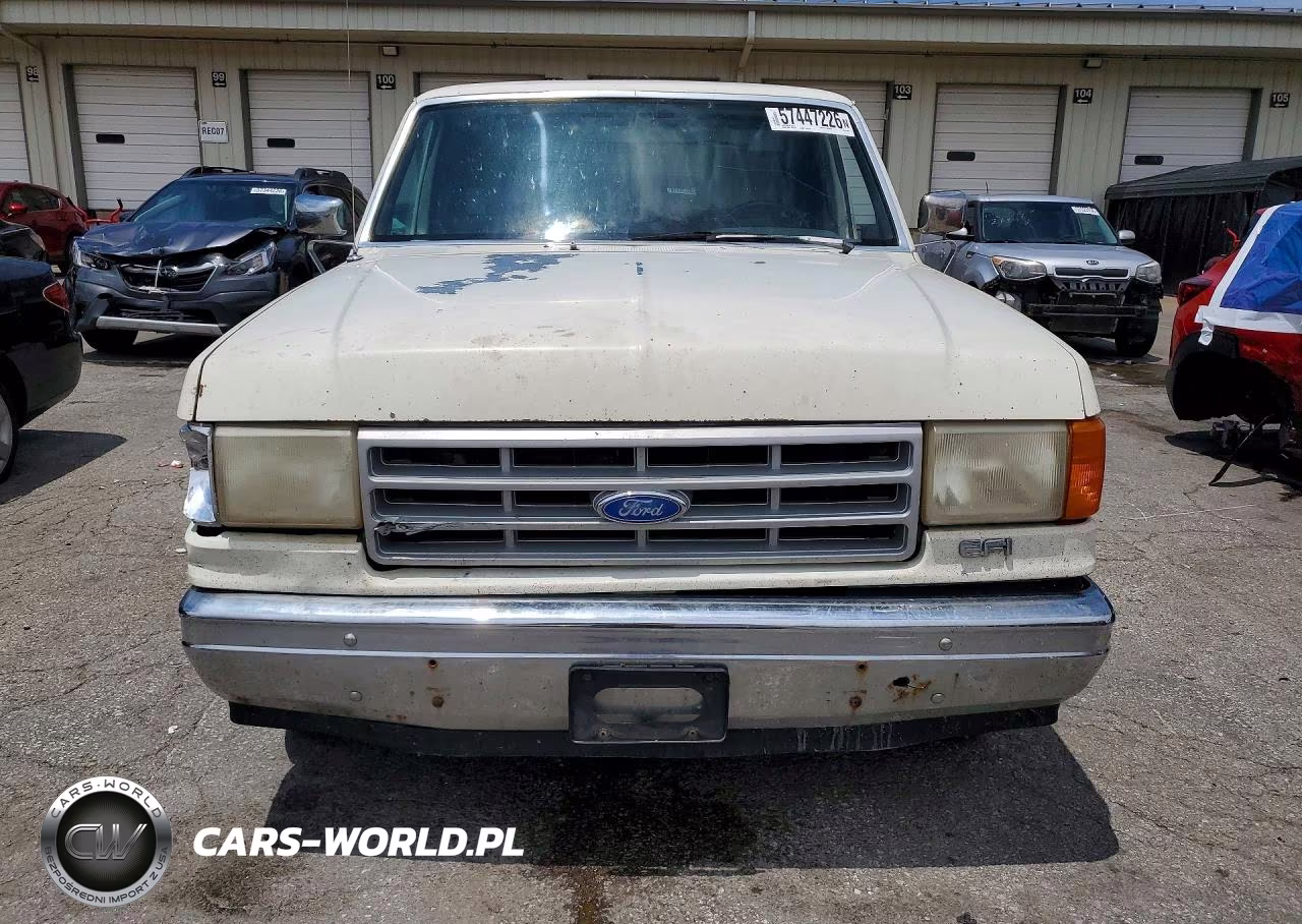 1991 Ford F150 VIN:1FTDF15N1MKA77383 - 5