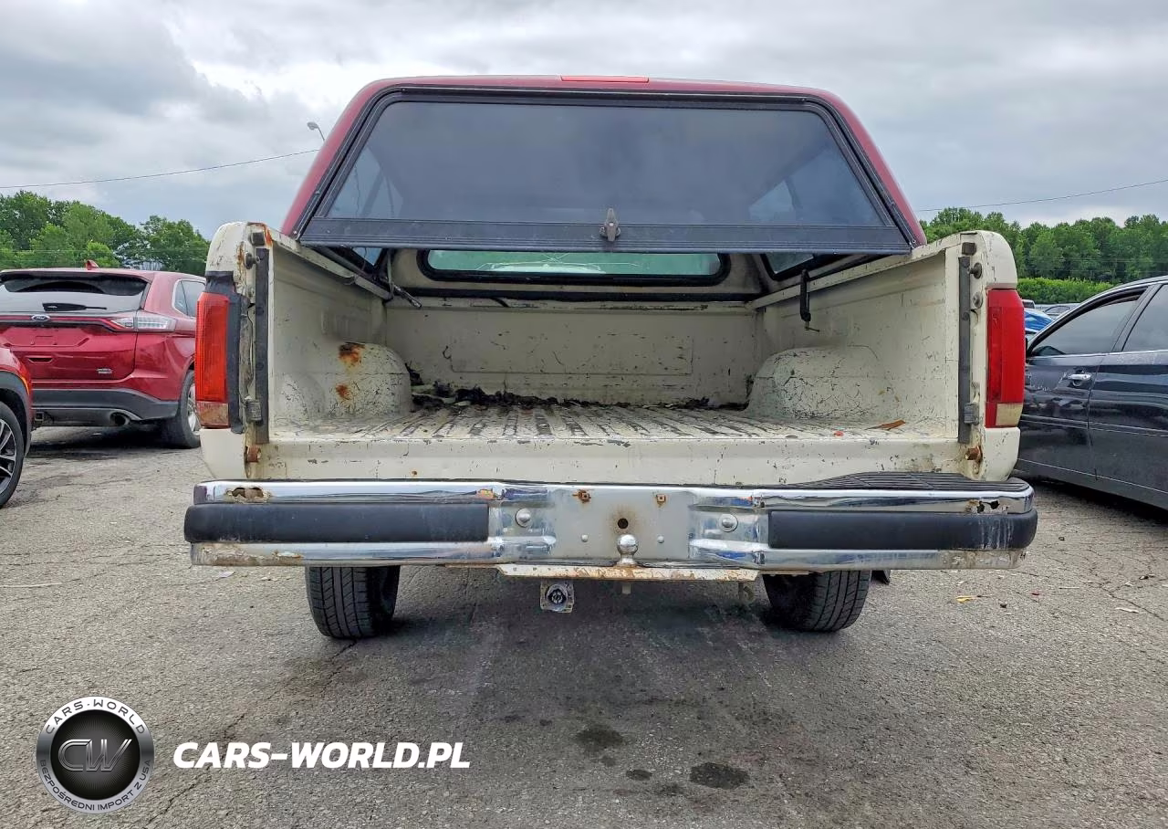 1991 Ford F150 VIN:1FTDF15N1MKA77383 - 6