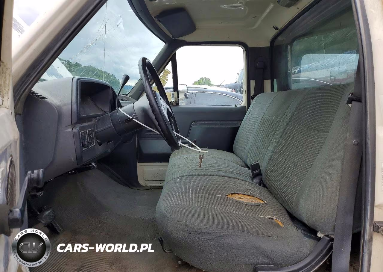 1991 Ford F150 VIN:1FTDF15N1MKA77383 - 7