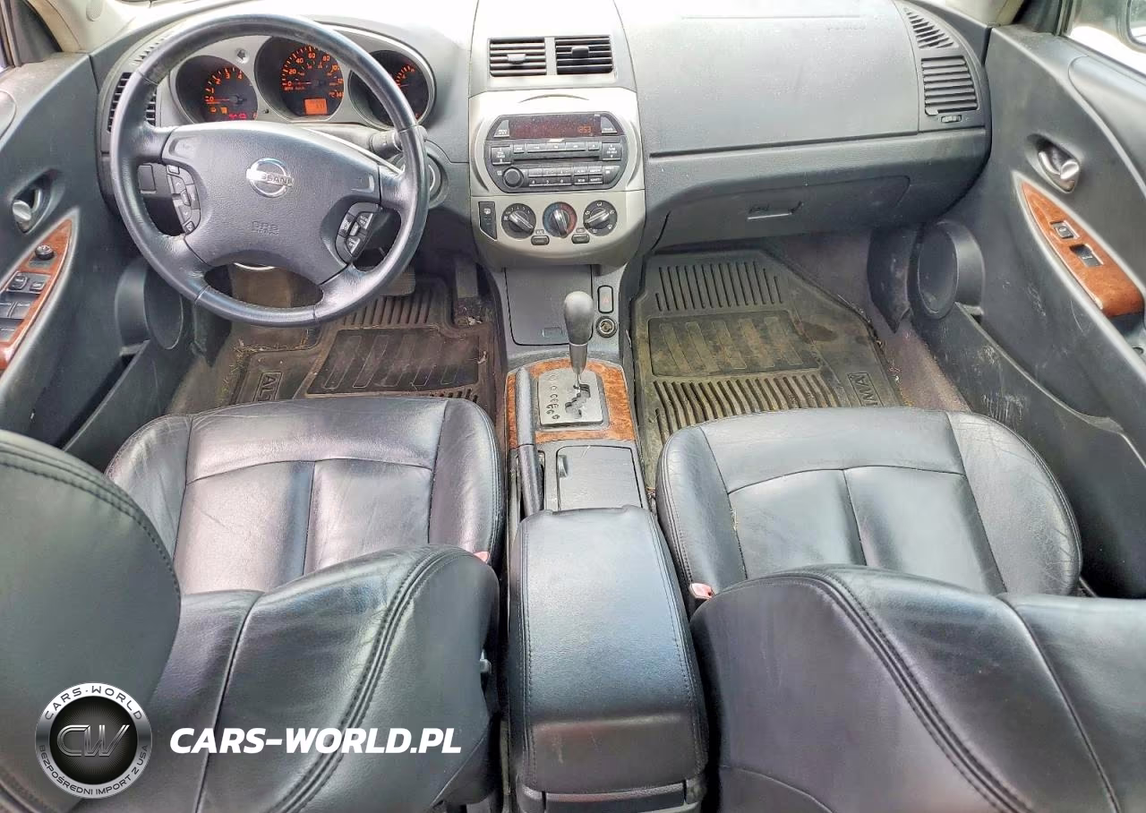 2003 Nissan Altima 2.5 VIN:1N4AL11D33C174656 - 8
