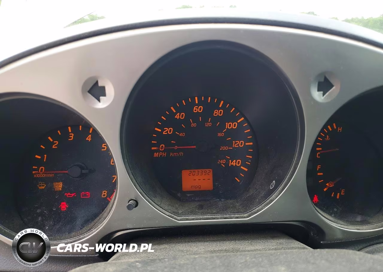 2003 Nissan Altima 2.5 VIN:1N4AL11D33C174656 - 9