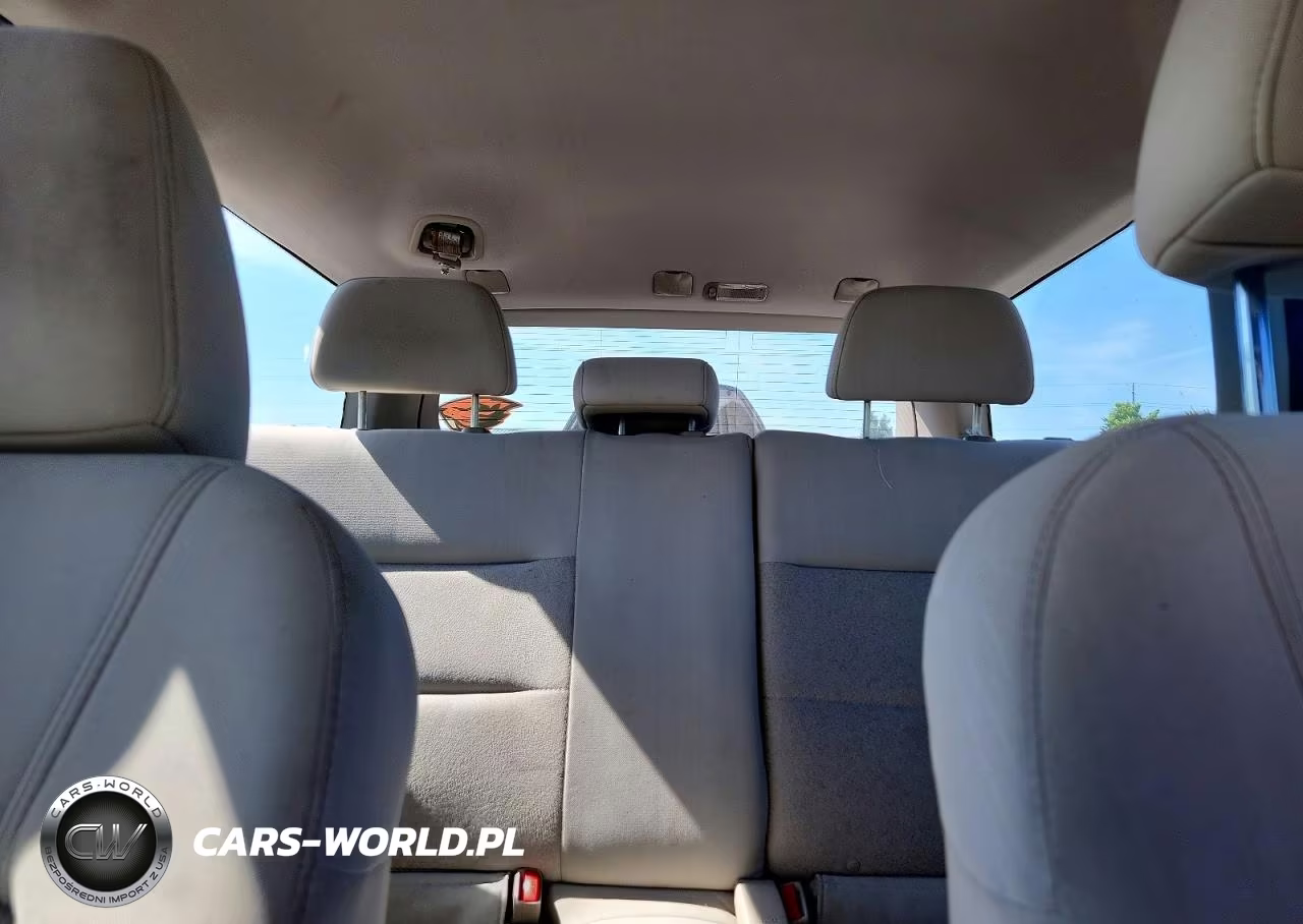 2008 Subaru Outback VIN:4S4BP60C887329318 - 10