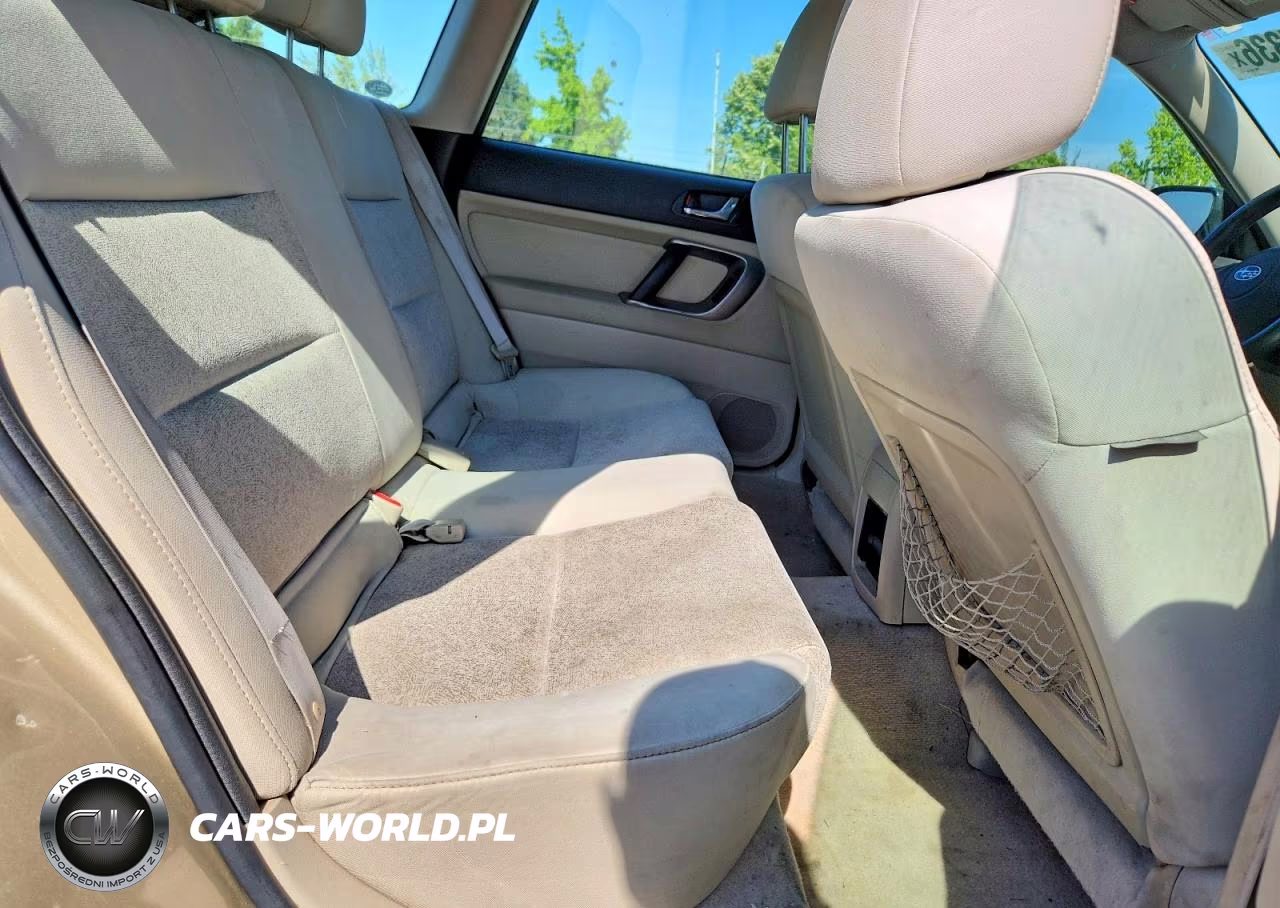 2008 Subaru Outback VIN:4S4BP60C887329318 - 11
