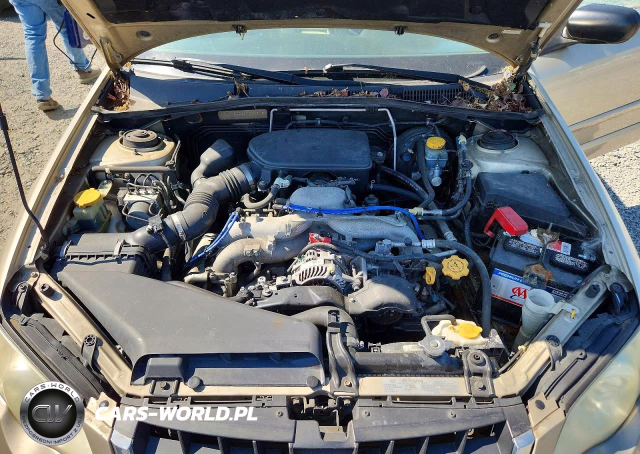 2008 Subaru Outback VIN:4S4BP60C887329318 - 12