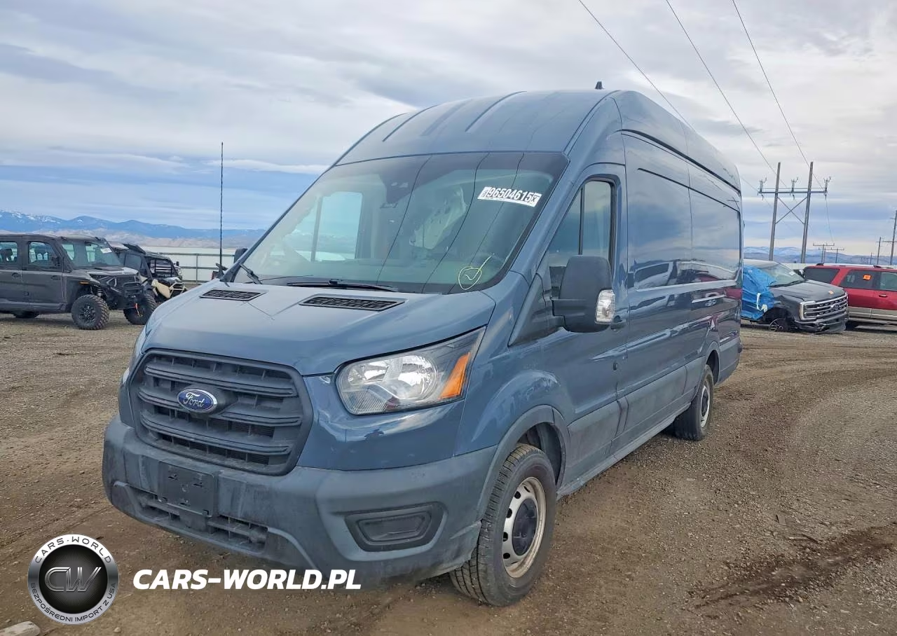 2020 Ford Transit T-250 Delivery Van – zdjęcie 1 z 13
