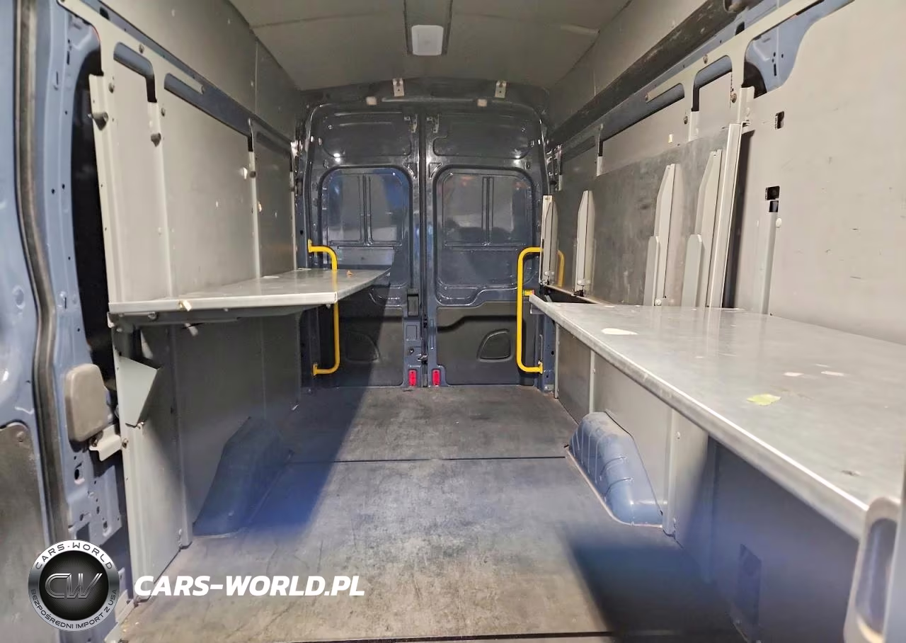 2020 Ford Transit T-250 Delivery Van VIN:1FTBR3X81LKA72765 - 10